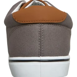 Online French Connection Herre FCUK Dæk Lærred Pumps Grå Grå