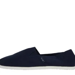 New French Connection Herre FCUK Espadriller Marine