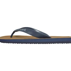 New French Connection Herre FCUK Flip Flops Marine Marineblå