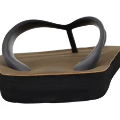 Discount French Connection Herre FCUK Flip Flops Sort
