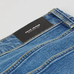Discount French Connection Herre FCUK Jeans med almindelig pasform Ind55 Blå