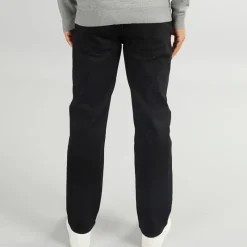 Best French Connection Herre FCUK Jeans med Regular Fit Blk1 - Sort