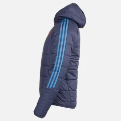 adidas Herre FFR Frankrig Rugby Vinterjakke Shadow Navy