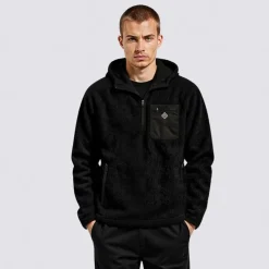 Best Copenhagen Legacy Herre Fleecetøj Sort