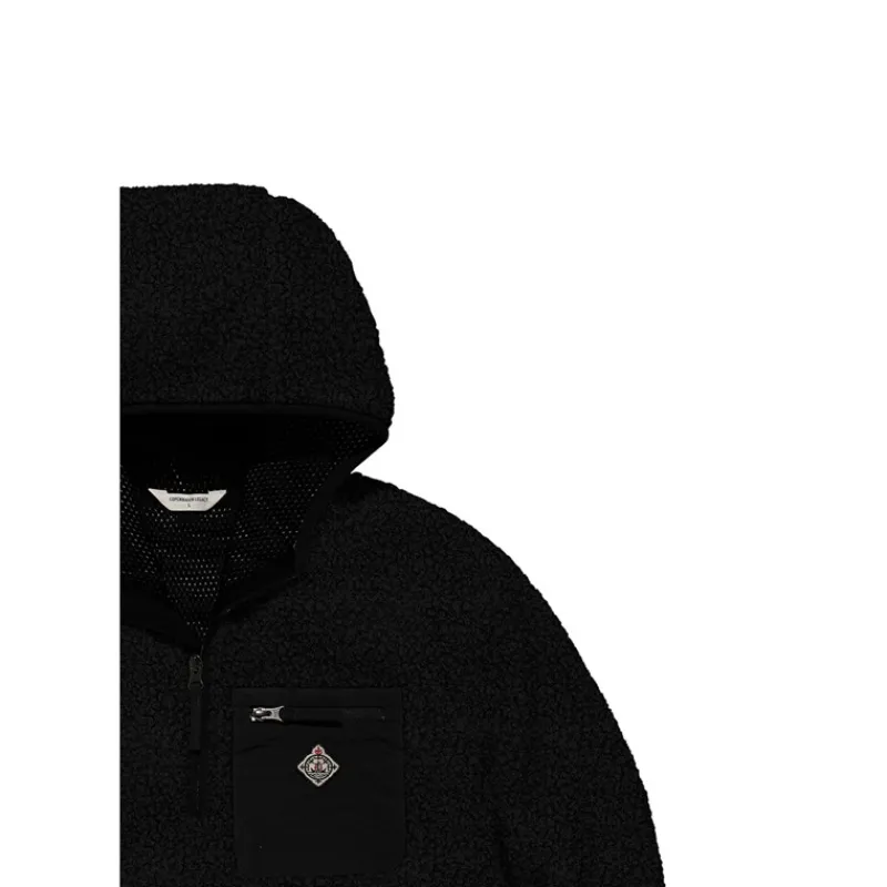 Best Copenhagen Legacy Herre Fleecetøj Sort