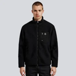 Best Copenhagen Legacy Herre Fleecetøj Sort