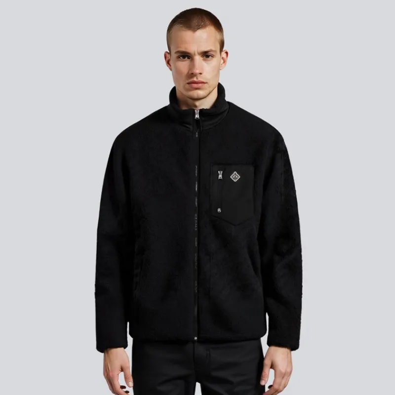 Best Copenhagen Legacy Herre Fleecetøj Sort