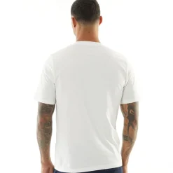 JACK & JONES Herre Flowers T-shirts beige