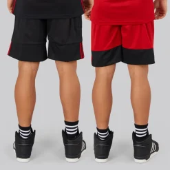 adidas Herre 3G Speed Reversible Basketball Shorts /​Power Red Sort