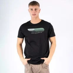 New Marcus Herre Gabe T-Shirt Sort