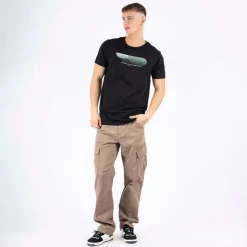 New Marcus Herre Gabe T-Shirt Sort