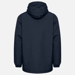 Best Solid Herre Gaben Utility Jakke Insignia Blå Marineblå