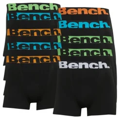 Outlet Bench Herre Gadoa Ti-pak Boxere Sorte