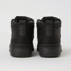 Best BJORN BORG Herre Game Mid T 1050 Sneakers Sort