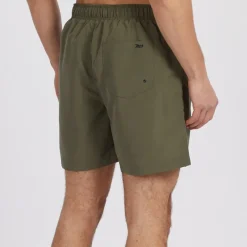 Hot MCS Herre Garland Svømme Shorts Flerfarvet Mørkegrøn