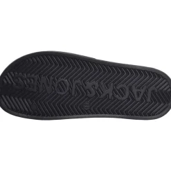 New JACK & JONES Herre Gary Moulded Slides Slider Sort