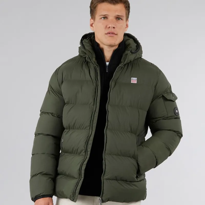 Discount Vinson Herre Gavin Frakke Forest Night Grøn