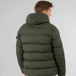 Discount Vinson Herre Gavin Frakke Forest Night Grøn