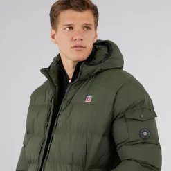 Discount Vinson Herre Gavin Frakke Forest Night Grøn