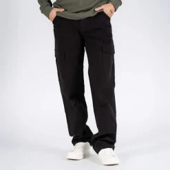 Sale Marcus Herre Gerry Cargo Bukser 9098 Sort