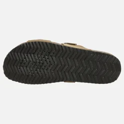 Hot GEOX Herre Ghita Sandaler beige