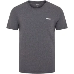 Discount DKNY Herre Giants T-Shirt Flerfarvet