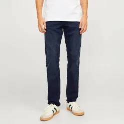 Best JACK & JONES Herre Glenn Original SQ 260 Noos Jeans Blue Denim