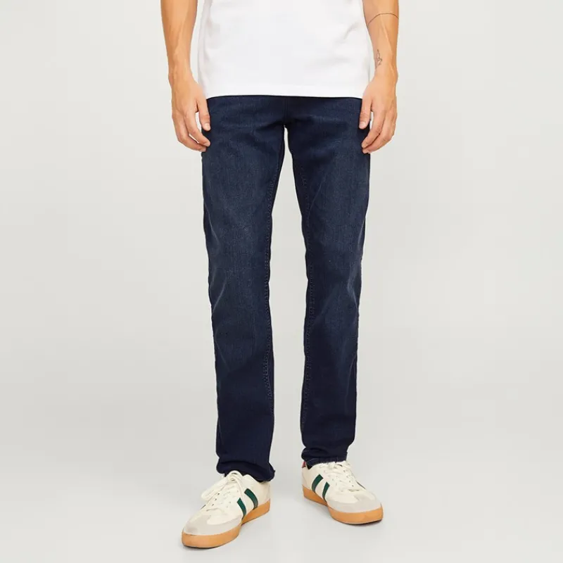 Best JACK & JONES Herre Glenn Original SQ 260 Noos Jeans Blue Denim