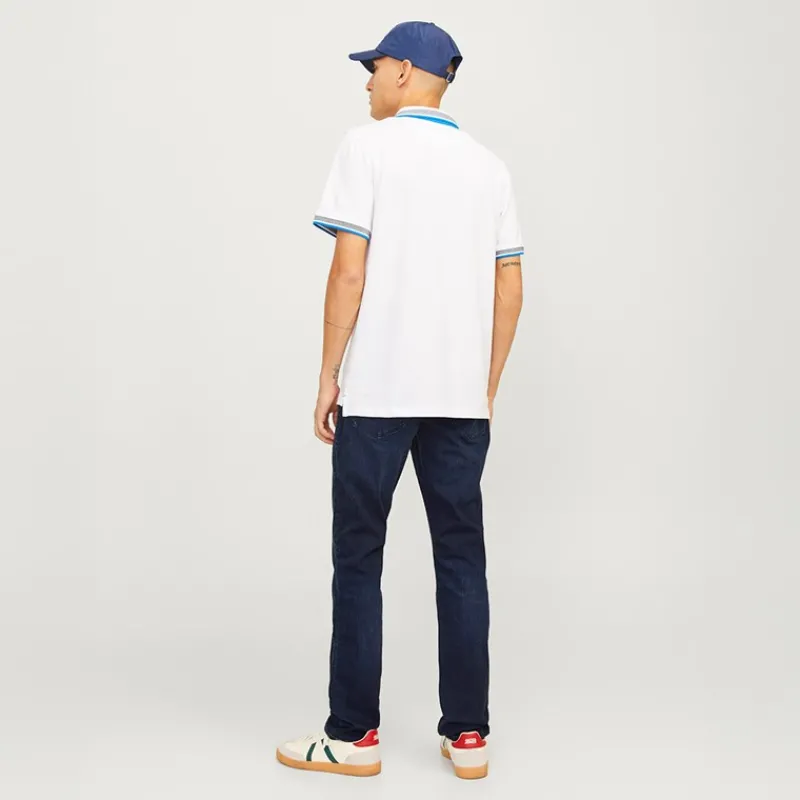 Best JACK & JONES Herre Glenn Original SQ 260 Noos Jeans Blue Denim
