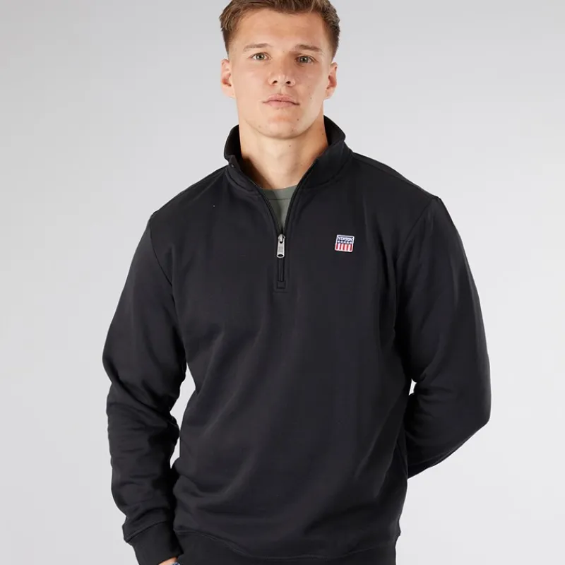 Vinson Herre Glyn Sweatshirt Tap Shoe Sort