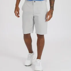 Outlet Puma Herre Golf Tech 2.0 Sport træningsshorts Grå