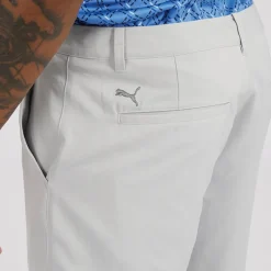 Outlet Puma Herre Golf Tech 2.0 Sport træningsshorts Grå