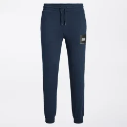 JACK & JONES Herre Gordon Jilock Joggebukser Navy Blazer