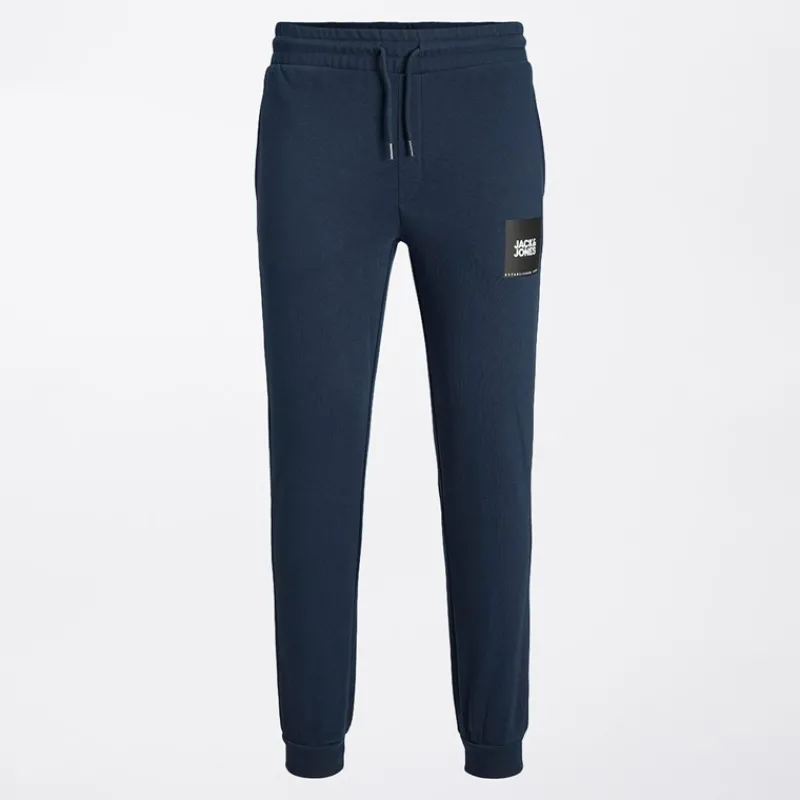 JACK & JONES Herre Gordon Jilock Joggebukser Navy Blazer