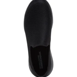 Outlet SKECHERS SPORT Herre GOwalk Max Træningssko Sort/​Sort