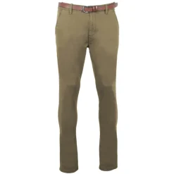 Online Indicode Herre Gower Chinos Amber Brun