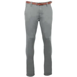 Online Indicode Herre Gower Chinos Lysegrå Lt Grey Lysegrå