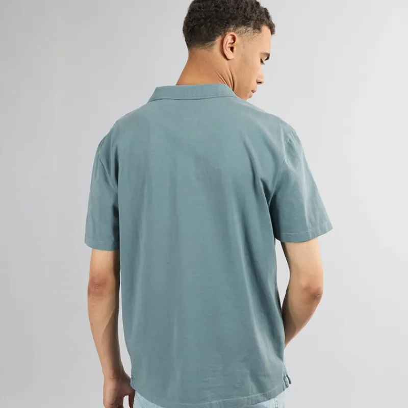 Discount Levi's Herre Ægte Polo North Atlantic Garment Dye North Atlantic