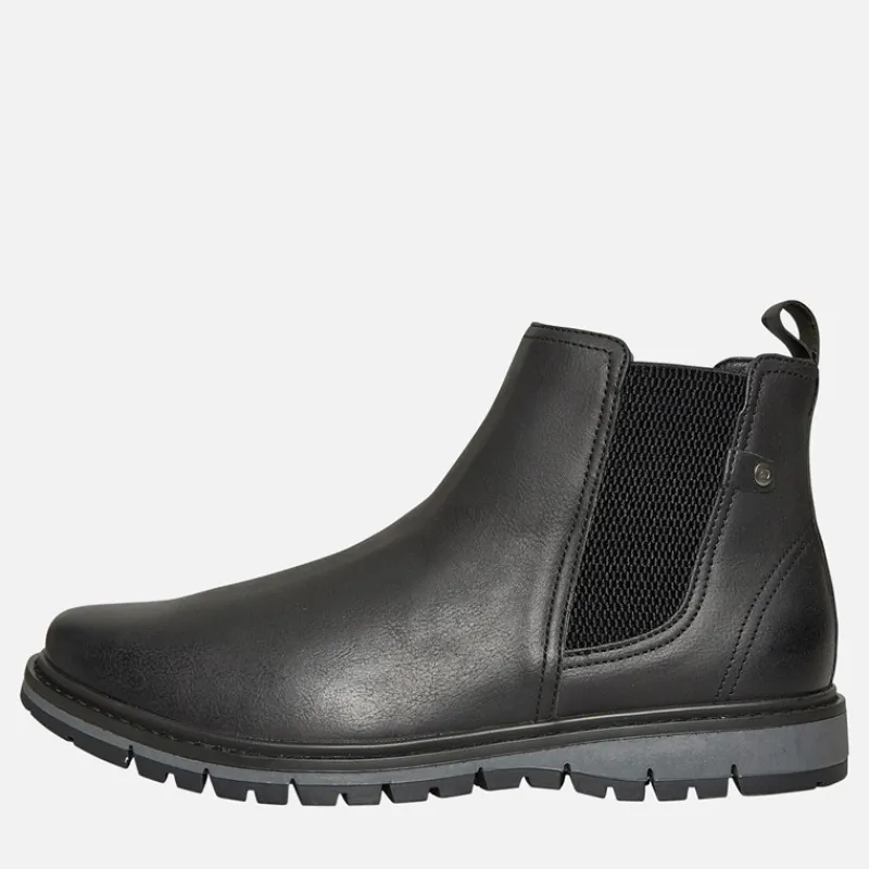 Online Deakins Herre Haigh Støvler Sort / Sort