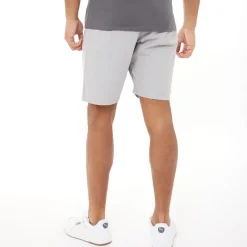 New Brave Soul Herre Hampson Chino Shorts Grå Grå