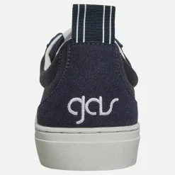 GAS Herre Hancock Sneakers Flade