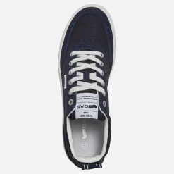 GAS Herre Hancock Sneakers Flade