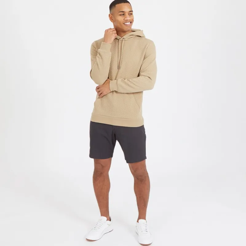 Hot Brave Soul Herre Hansen Chino Shorts Blå Marineblå
