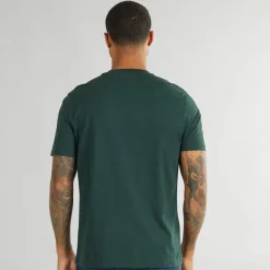 Online Ben Sherman Herre Helmets T-shirts Grøn