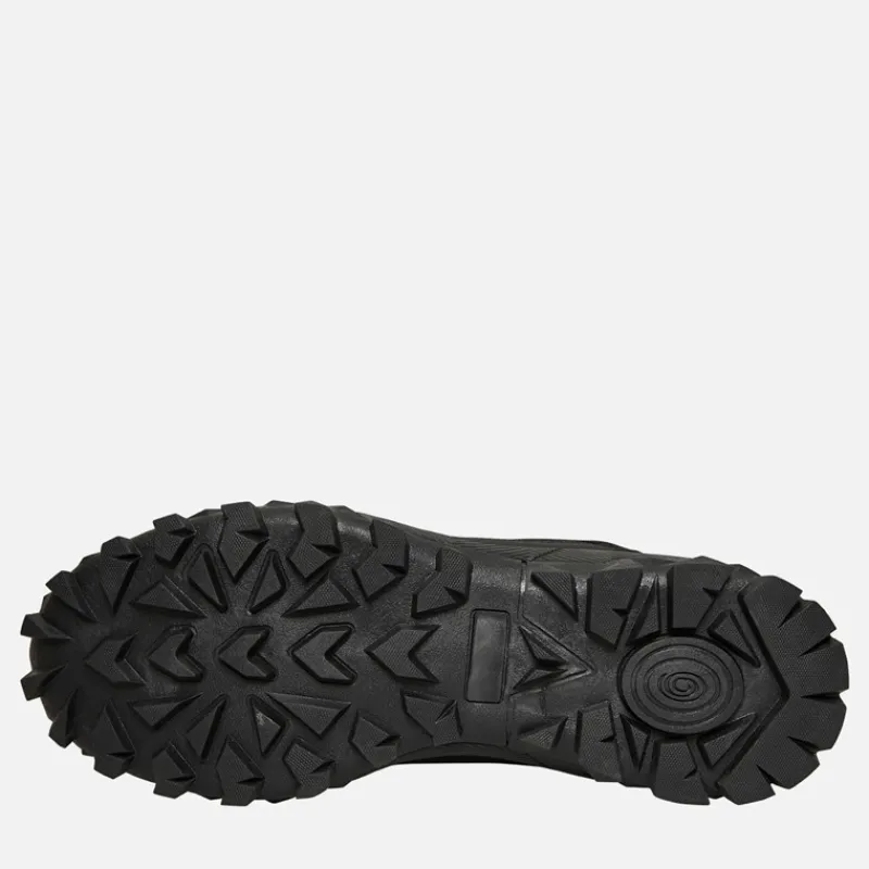 New Crosshatch Herre Heymare Sneakers Mono Sort
