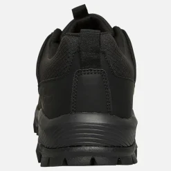 New Crosshatch Herre Heymare Sneakers Mono Sort