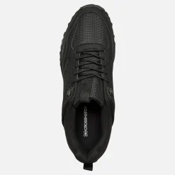 New Crosshatch Herre Heymare Sneakers Mono Sort