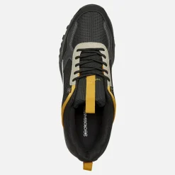 Crosshatch Herre Heymare Træningssko /​ Charcoal /​ Taupe Sort
