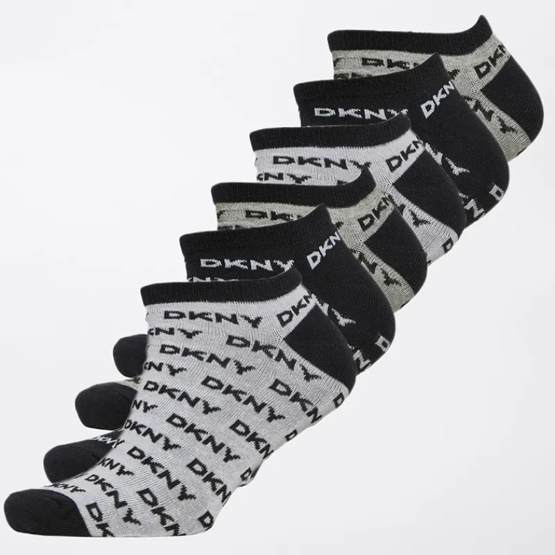 Clearance DKNY Herre Highland Trænings sokker Flerfarvet