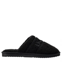 Sale BJORN BORG Herre hjemmesko Black Beauty Sort